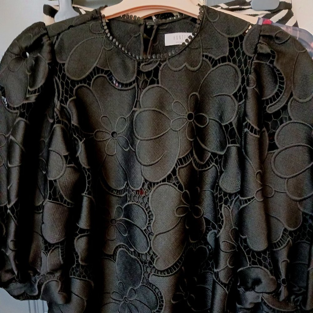 Hunter Bell NYC Blouse